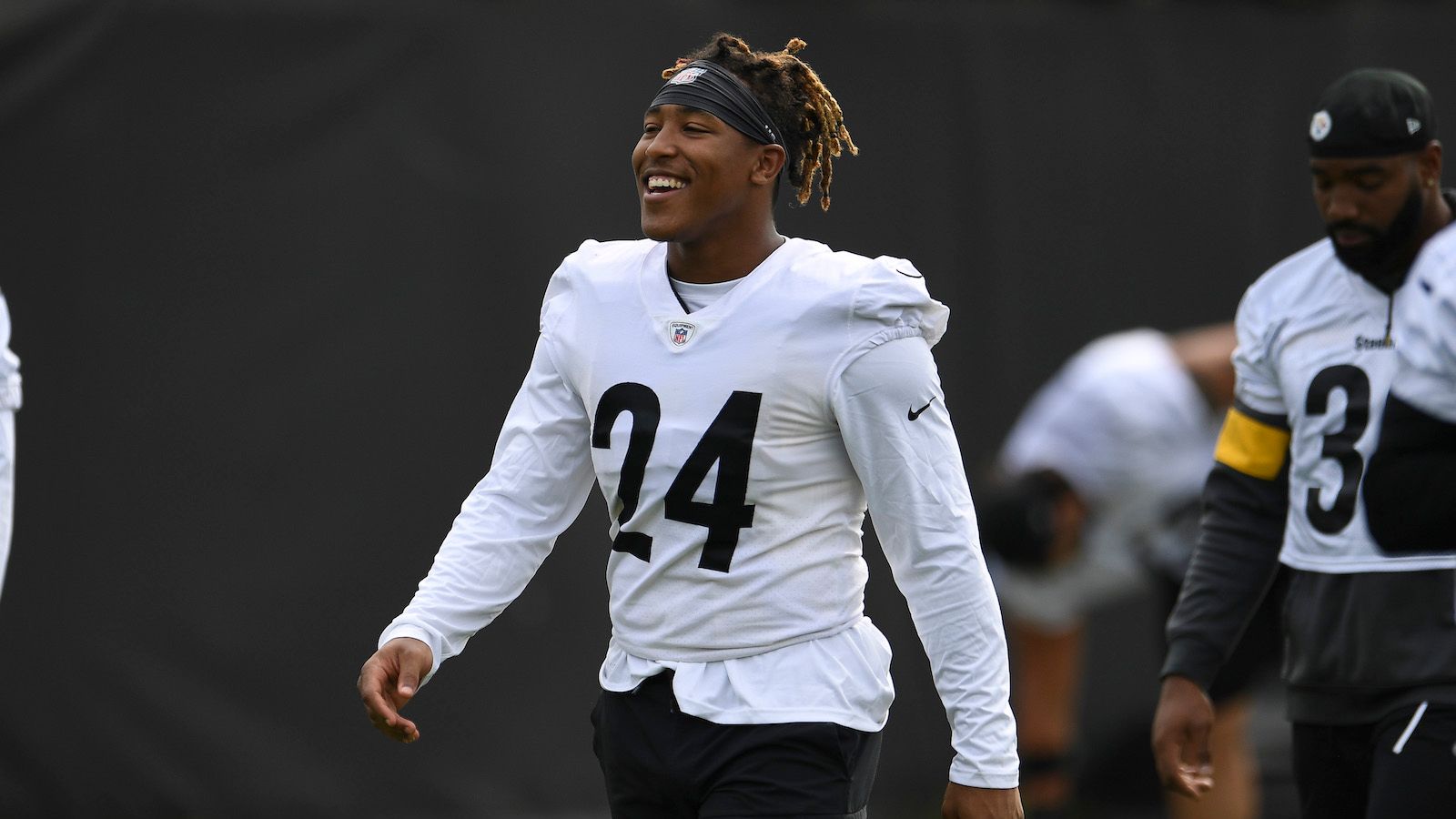 James Conner Benny Snell Could Be A One Two Punch